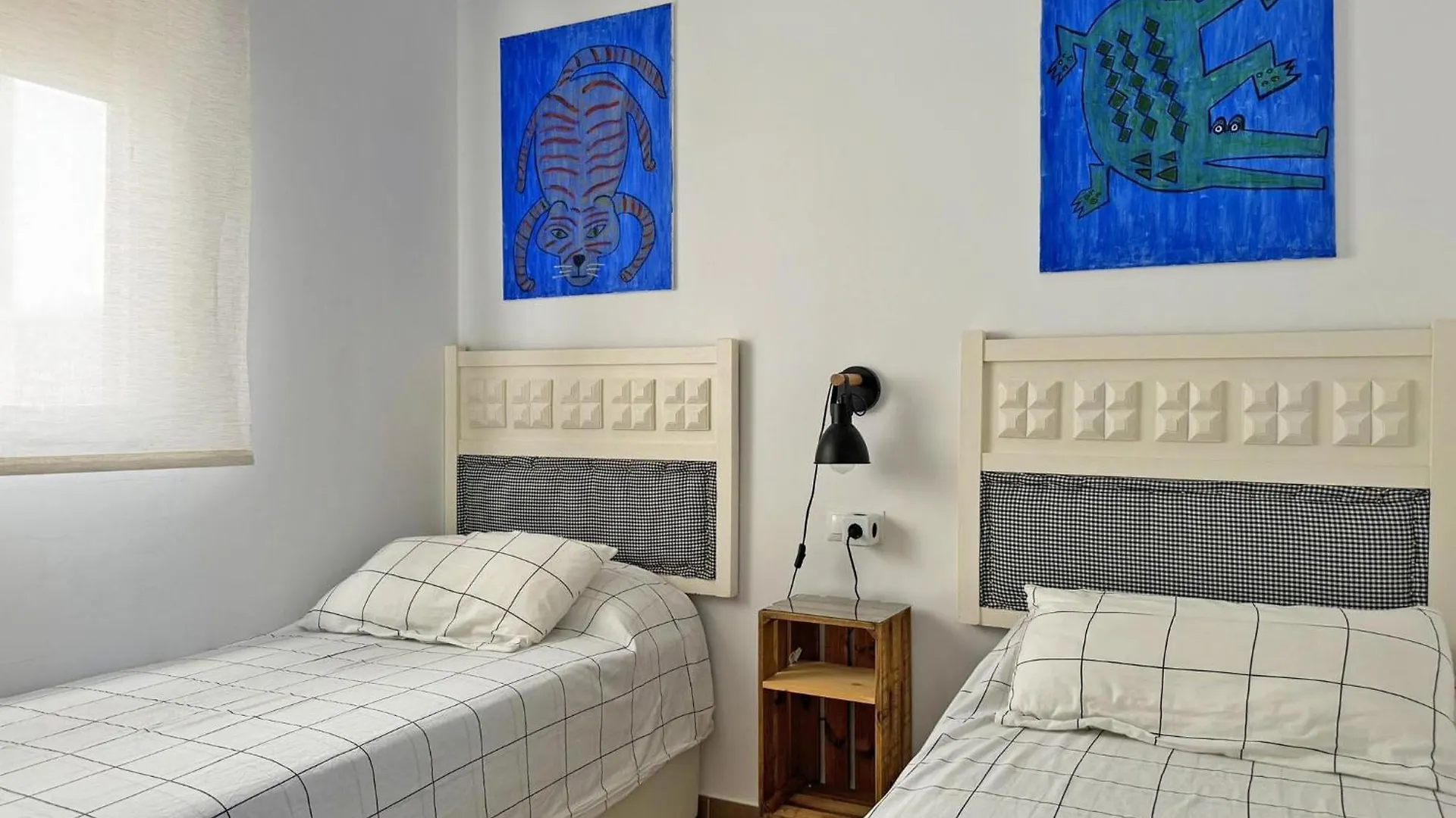 Apartamento Dunas Candor - Ole Solutions Rota 0*,